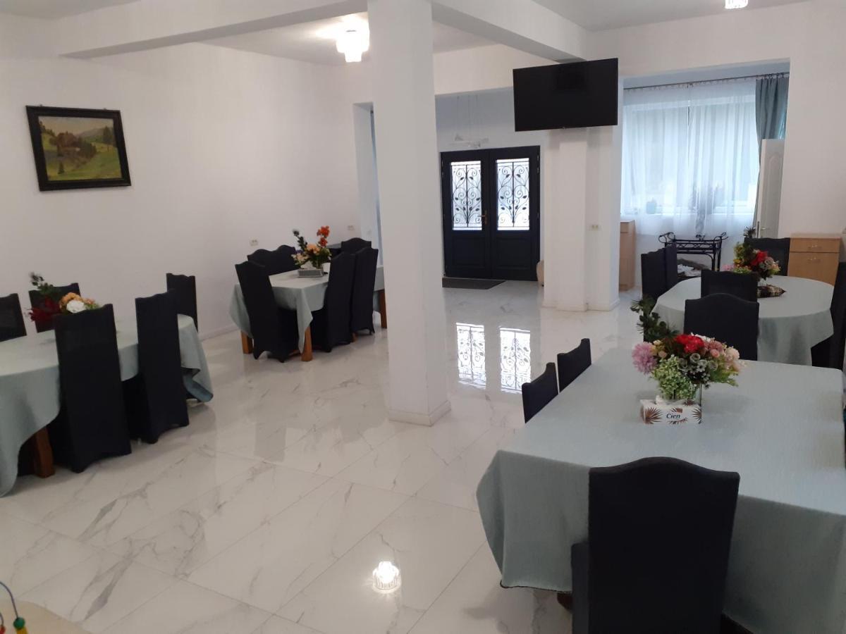 Salcia Tasnad Exterior foto