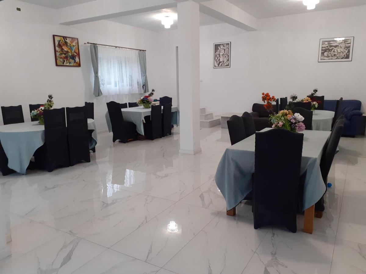 Salcia Tasnad Exterior foto